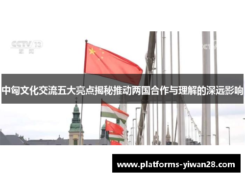 中匈文化交流五大亮点揭秘推动两国合作与理解的深远影响