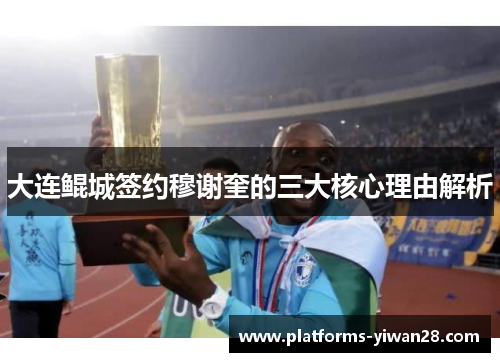 大连鲲城签约穆谢奎的三大核心理由解析