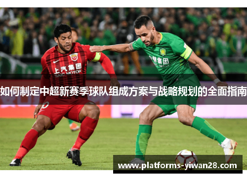 如何制定中超新赛季球队组成方案与战略规划的全面指南